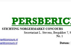 Persbericht CH Norg