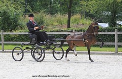 Eerste ledendag Stichting Aangespannen Sport in Tolbert