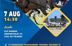 Zaterdag CH Tolbert